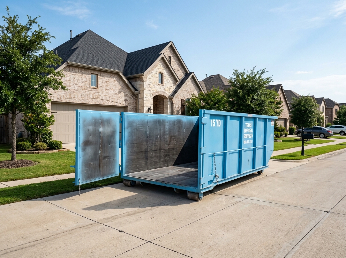 Construction & Urban Infill Redevelopment First Choice Dumpsters
