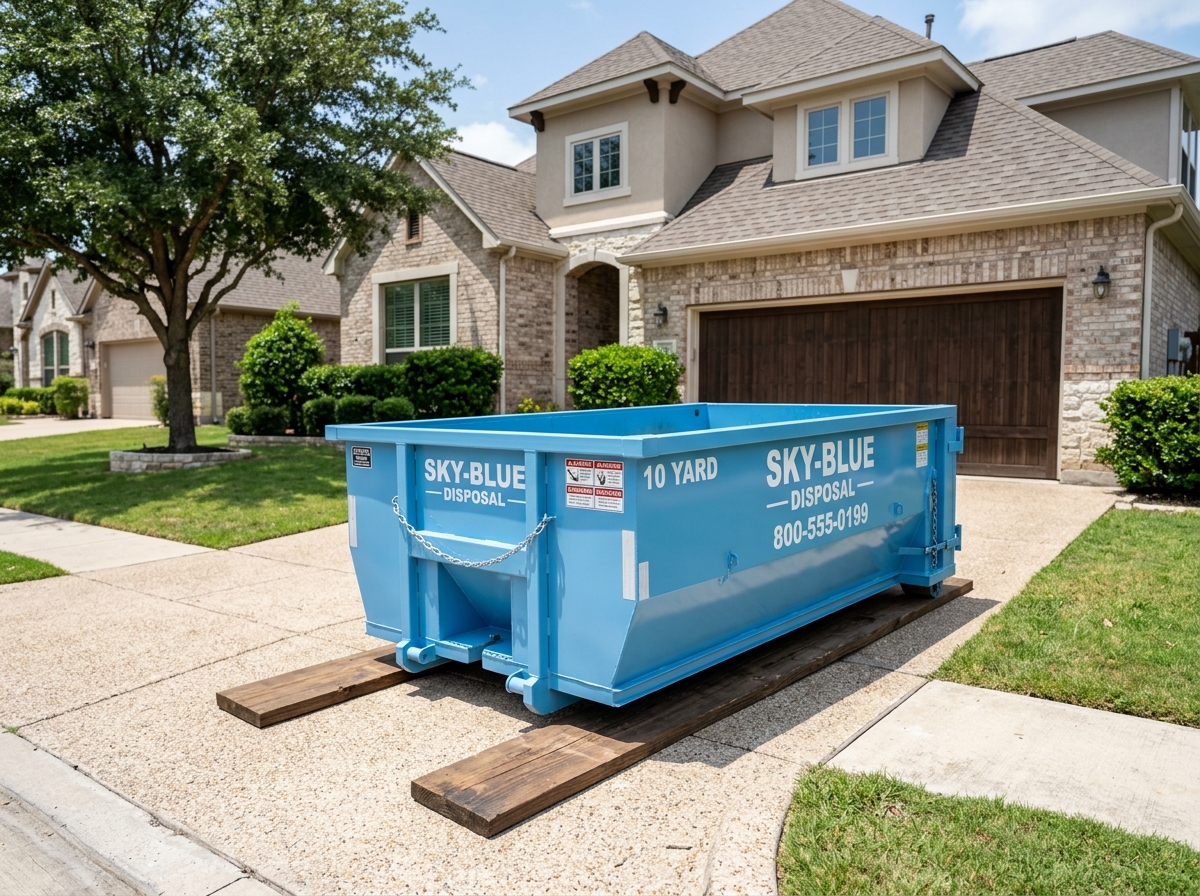 Storm, Timber & Green Waste Composting First Choice Dumpsters